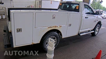 2016 Ram 3500 Cab Chassis Tradesman Regular Cab - miniatura 4