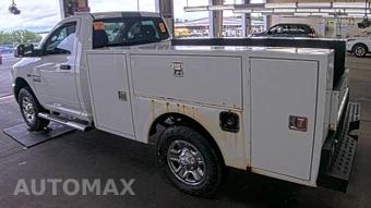 2016 Ram 3500 Cab Chassis Tradesman Regular Cab - miniatura 6