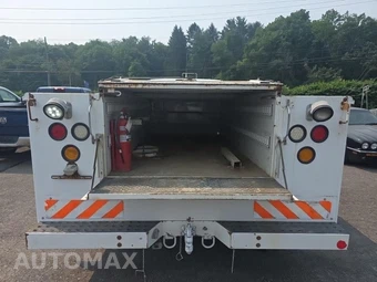 2016 Ram 3500 Cab Chassis Tradesman Regular Cab DRW - miniatura 19