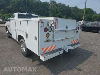 2016 Ram 3500 Cab Chassis Tradesman Regular Cab DRW - miniatura 6