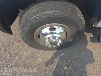 2016 Ram 3500 Cab Chassis Tradesman Regular Cab DRW - miniatura 8