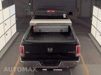 2016 Ram 3500 Laramie Crew Cab Long Bed - miniatura 5