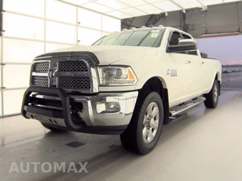 2016 Ram 3500 Laramie Crew Cab Long Bed