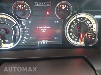 2016 Ram 3500 Laramie Crew Cab Long Bed - miniatura 12