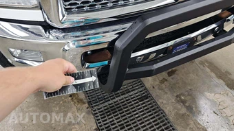 2016 Ram 3500 Laramie Crew Cab Long Bed - miniatura 28