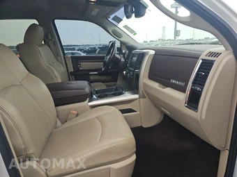 2016 Ram 3500 Laramie Crew Cab Long Bed - miniatura 8