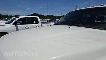 2016 Ram 3500 Laramie Crew Cab Long Bed DRW - miniatura 38