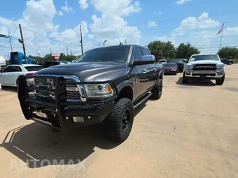 2016 Ram 3500 Laramie Crew Cab Medium Bed - car from the USA, Manheim Buy-Now listing at AUTOMAX