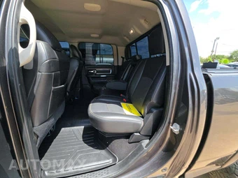 2016 Ram 3500 Laramie Crew Cab Medium Bed - miniatura 10