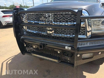 2016 Ram 3500 Laramie Crew Cab Medium Bed - miniatura 18