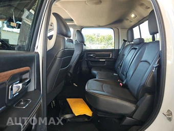 2016 Ram 3500 Laramie Crew Cab Medium Bed - miniatura 13
