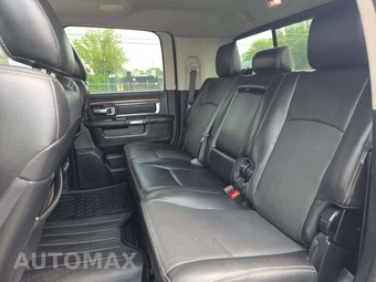 2016 Ram 3500 Laramie Extended Crew Cab Medium Bed - miniatura 10