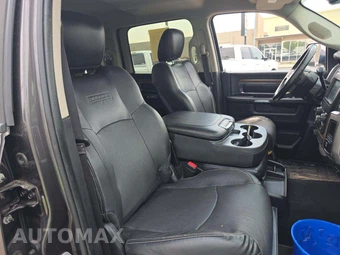 2016 Ram 3500 Laramie Extended Crew Cab Medium Bed - miniatura 15