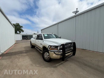 2016 Ram 3500 Laramie Longhorn Crew Cab Long Bed DRW - samochód z USA z aukcji Manheim, oferta Kup Teraz w AUTOMAX