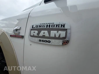 2016 Ram 3500 Laramie Longhorn Crew Cab Long Bed DRW - miniatura 11