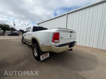 2016 Ram 3500 Laramie Longhorn Crew Cab Long Bed DRW - miniatura 13