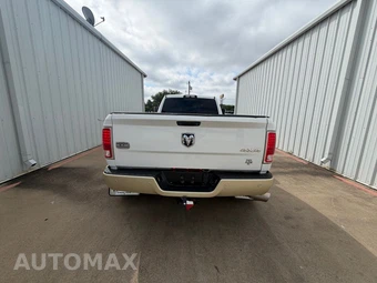 2016 Ram 3500 Laramie Longhorn Crew Cab Long Bed DRW - miniatura 15