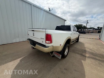 2016 Ram 3500 Laramie Longhorn Crew Cab Long Bed DRW - miniatura 23