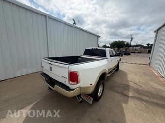 2016 Ram 3500 Laramie Longhorn Crew Cab Long Bed DRW - miniatura 24
