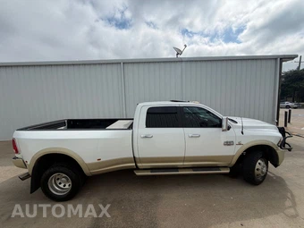 2016 Ram 3500 Laramie Longhorn Crew Cab Long Bed DRW - miniatura 25