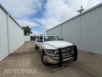 2016 Ram 3500 Laramie Longhorn Crew Cab Long Bed DRW - miniatura 3