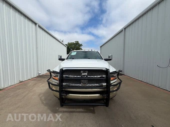 2016 Ram 3500 Laramie Longhorn Crew Cab Long Bed DRW - miniatura 4