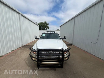 2016 Ram 3500 Laramie Longhorn Crew Cab Long Bed DRW - miniatura 5