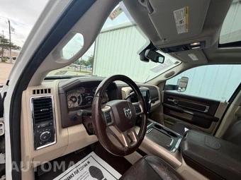 2016 Ram 3500 Laramie Longhorn Crew Cab Long Bed DRW - miniatura 54