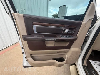 2016 Ram 3500 Laramie Longhorn Crew Cab Long Bed DRW - miniatura 55