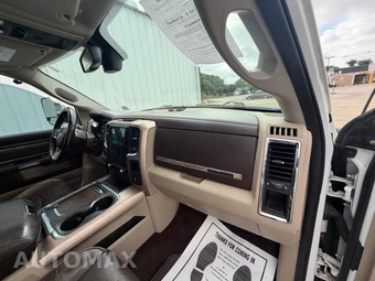 2016 Ram 3500 Laramie Longhorn Crew Cab Long Bed DRW - miniatura 58