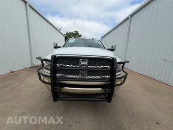 2016 Ram 3500 Laramie Longhorn Crew Cab Long Bed DRW - miniatura 6