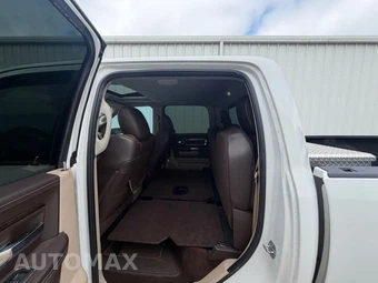 2016 Ram 3500 Laramie Longhorn Crew Cab Long Bed DRW - miniatura 63