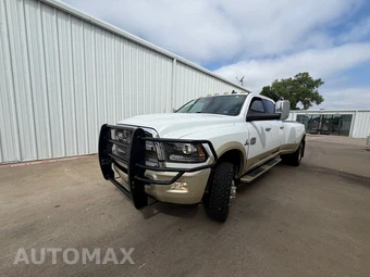 2016 Ram 3500 Laramie Longhorn Crew Cab Long Bed DRW - miniatura 7