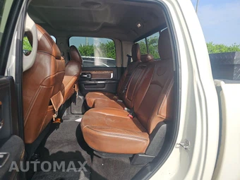 2016 Ram 3500 Laramie Longhorn Crew Cab Long Bed DRW - miniatura 13