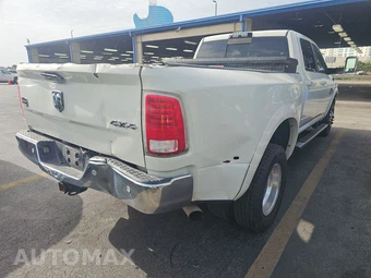 2016 Ram 3500 Laramie Longhorn Crew Cab Long Bed DRW - miniatura 4