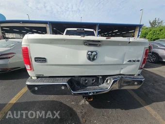 2016 Ram 3500 Laramie Longhorn Crew Cab Long Bed DRW - miniatura 5
