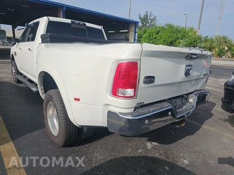 2016 Ram 3500 Laramie Longhorn Crew Cab Long Bed DRW - miniatura 6