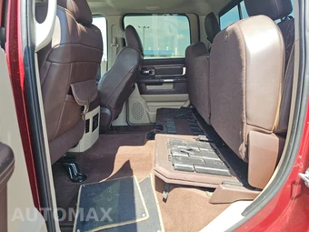 2016 Ram 3500 Laramie Longhorn Crew Cab Long Bed DRW - miniatura 13