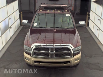 2016 Ram 3500 Laramie Longhorn Crew Cab Long Bed DRW - miniatura 2