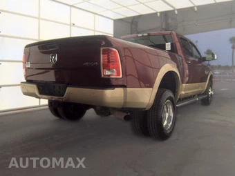 2016 Ram 3500 Laramie Longhorn Crew Cab Long Bed DRW - miniatura 4