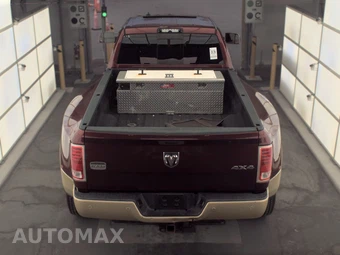 2016 Ram 3500 Laramie Longhorn Crew Cab Long Bed DRW - miniatura 5