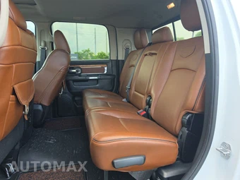 2016 Ram 3500 Laramie Longhorn Extended Crew Cab Medium Bed DRW - miniatura 13
