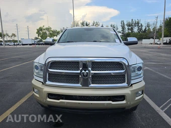2016 Ram 3500 Laramie Longhorn Extended Crew Cab Medium Bed DRW - miniatura 2
