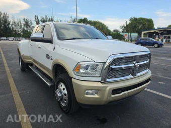2016 Ram 3500 Laramie Longhorn Extended Crew Cab Medium Bed DRW - miniatura 3