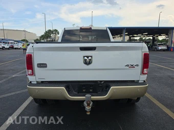 2016 Ram 3500 Laramie Longhorn Extended Crew Cab Medium Bed DRW - miniatura 5