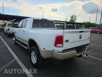2016 Ram 3500 Laramie Longhorn Extended Crew Cab Medium Bed DRW - miniatura 6