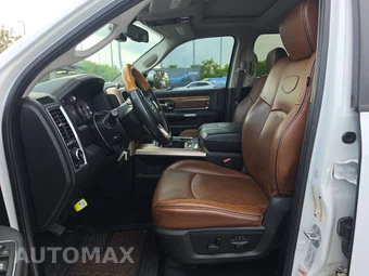 2016 Ram 3500 Laramie Longhorn Extended Crew Cab Medium Bed DRW - miniatura 7