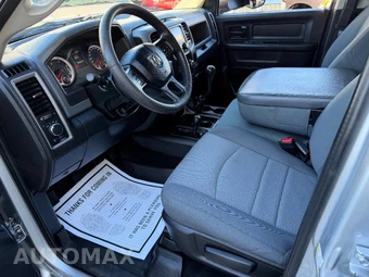 2016 Ram 3500 Tradesman Crew Cab Long Bed - miniatura 39
