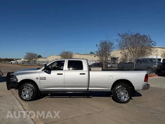 2016 Ram 3500 Tradesman Crew Cab Long Bed - miniatura 60