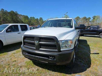 2016 Ram 3500 Tradesman Crew Cab Long Bed